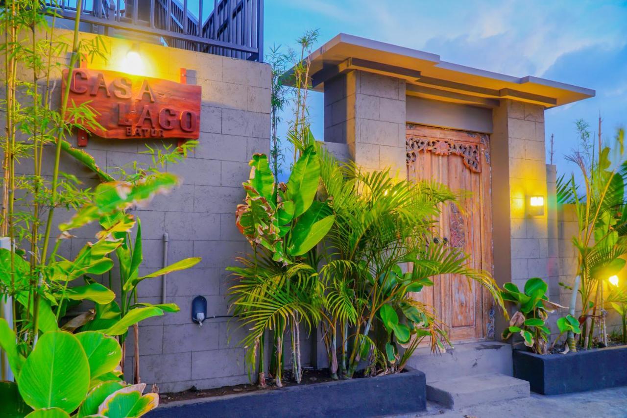 Casa Lago Batur 쿠부펜로칸 외부 사진