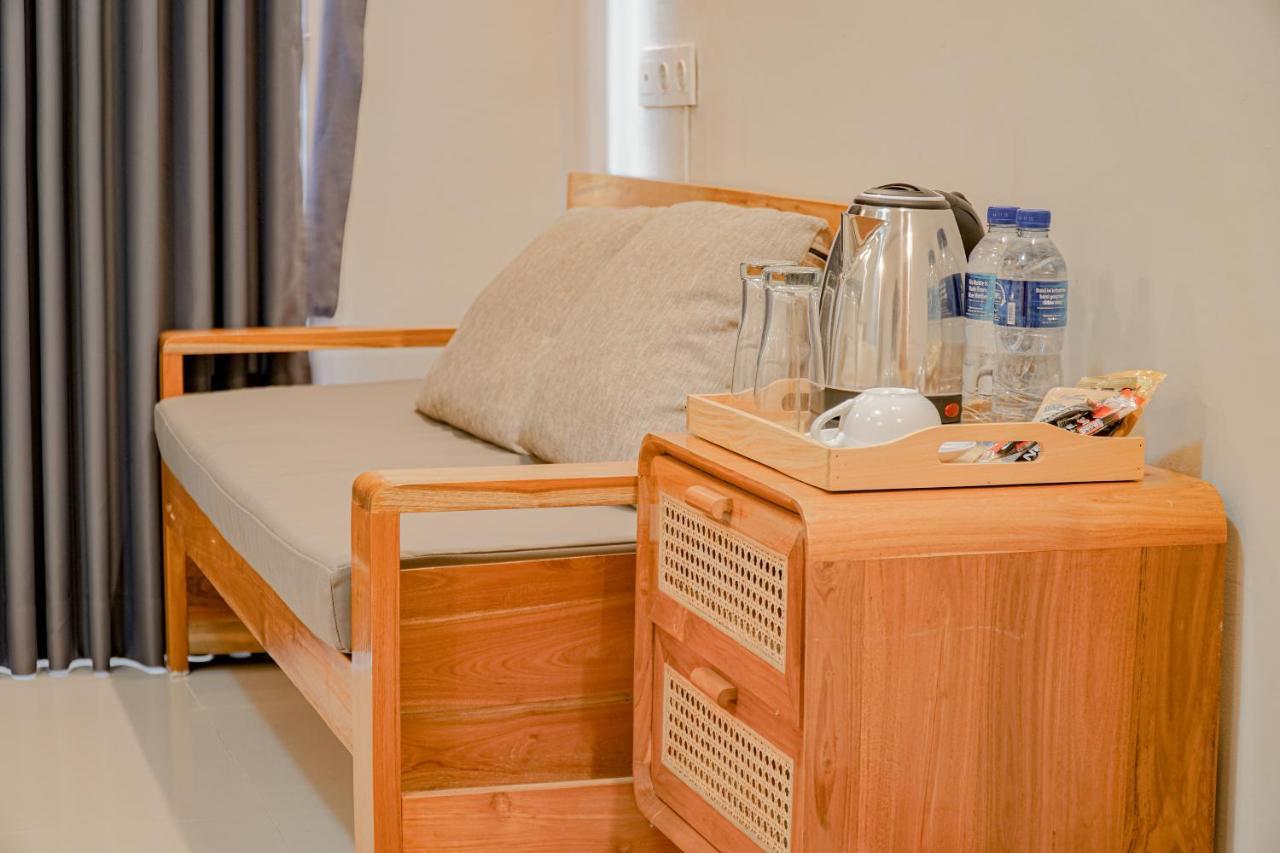 Casa Lago Batur 쿠부펜로칸 외부 사진