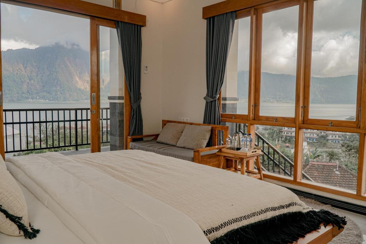 Casa Lago Batur 쿠부펜로칸 외부 사진