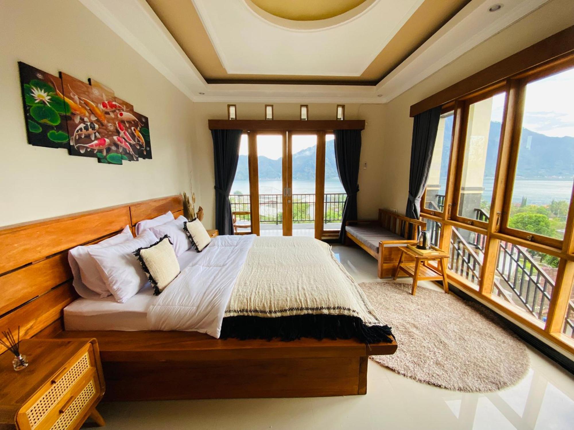 Casa Lago Batur 쿠부펜로칸 외부 사진