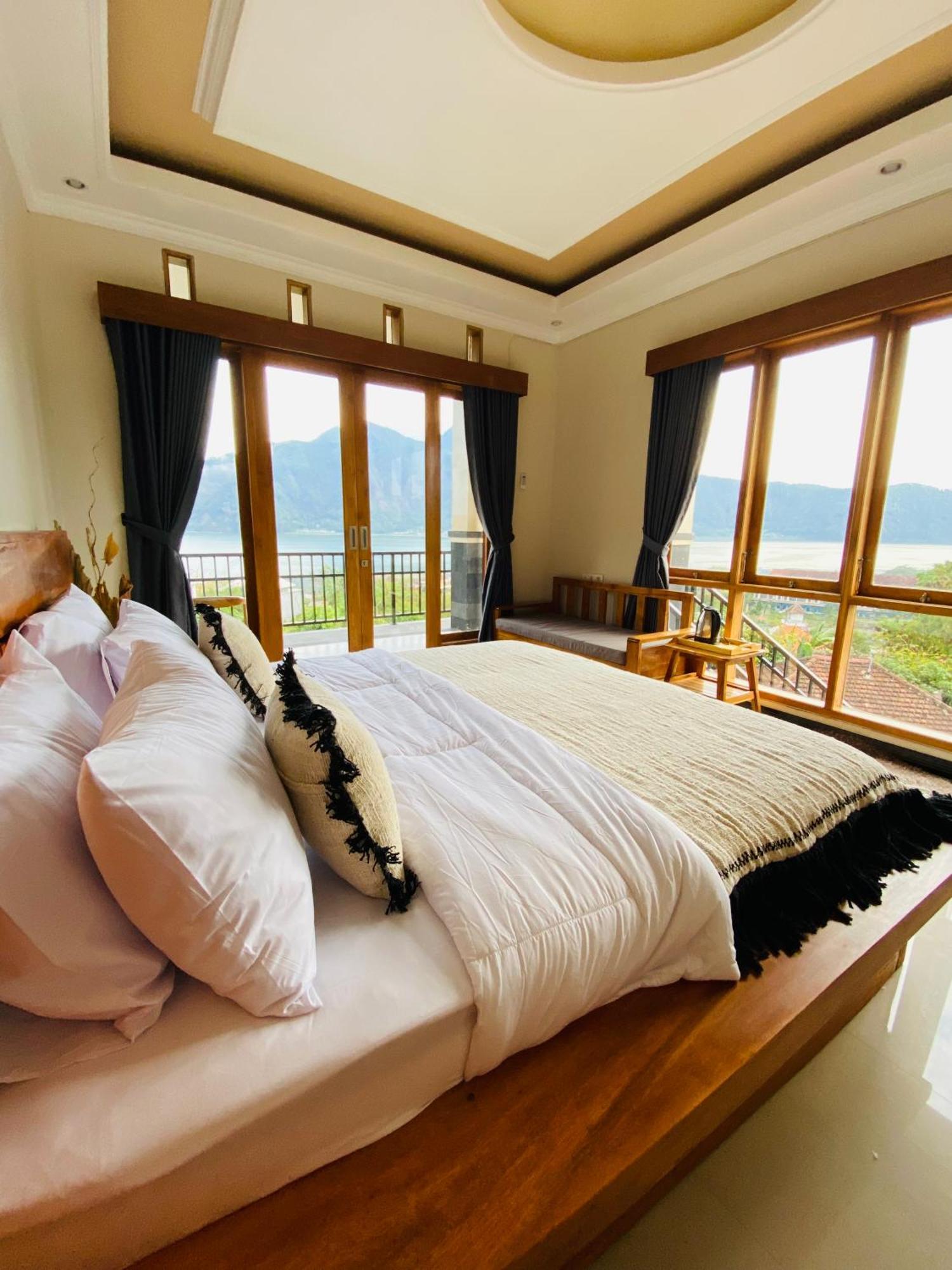Casa Lago Batur 쿠부펜로칸 외부 사진