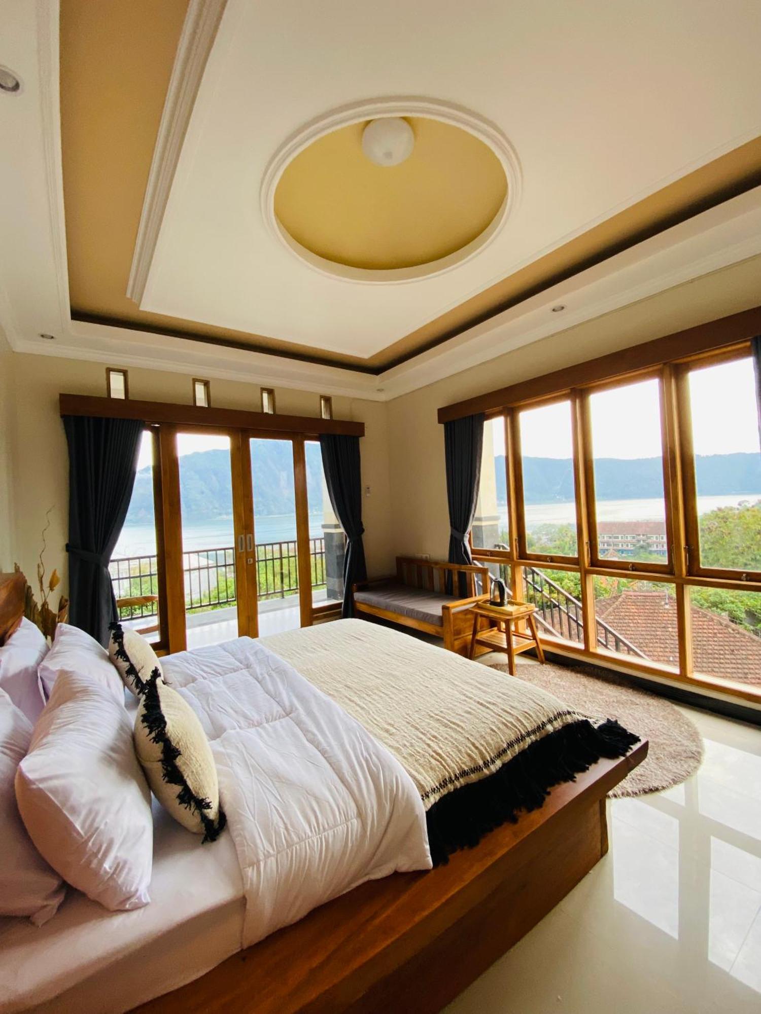 Casa Lago Batur 쿠부펜로칸 외부 사진