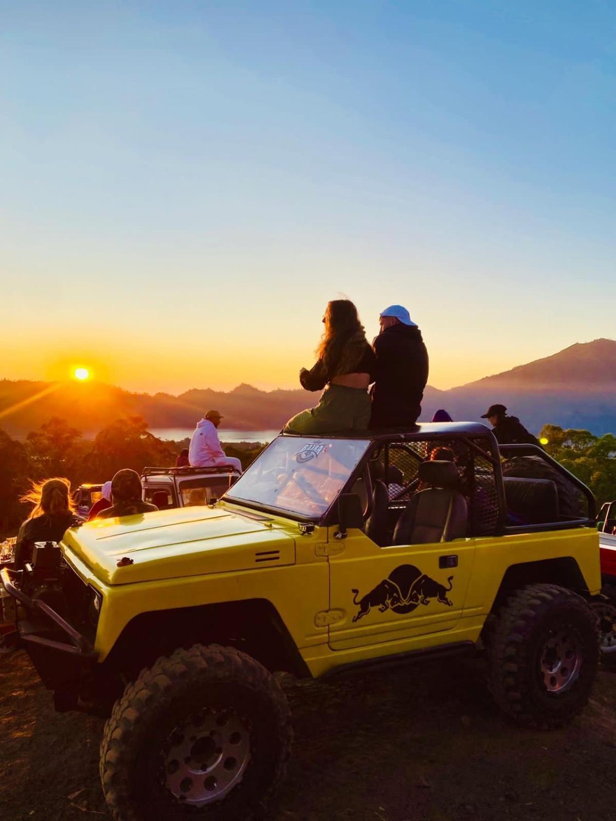 Casa Lago Batur 쿠부펜로칸 외부 사진