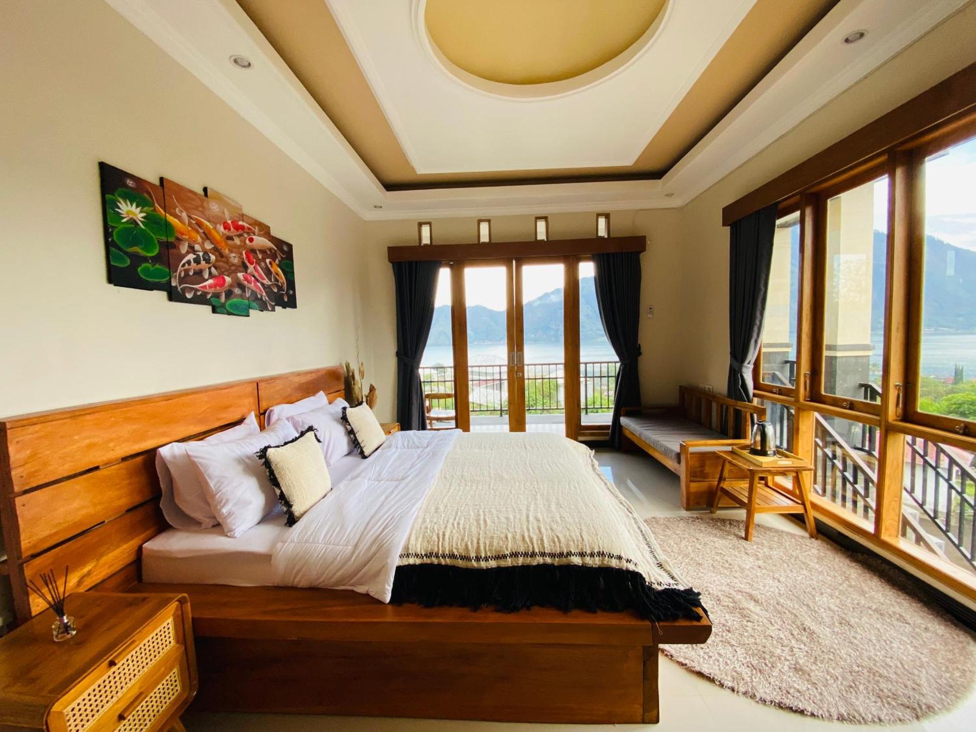 Casa Lago Batur 쿠부펜로칸 외부 사진