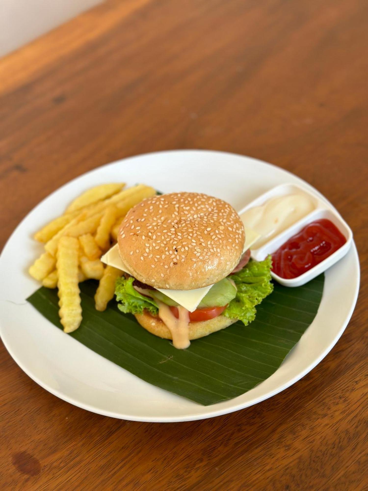 Casa Lago Batur 쿠부펜로칸 외부 사진